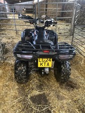 LONCIN LX 300 QUAD ROAD LEGAL 2024