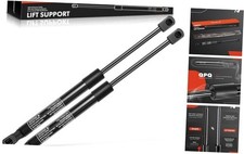 Lift Supports Shock Struts Springs Compatible with Audi Q7 2007-2015 Hood