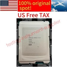 Intel Xeon Gold 6459C CPU Processor 3.0GHz 32 Core 64 Threads LGA-4677 TDP350W