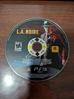L.A. Noire (PlayStation 3 PS3) NO TRACKING - DISC ONLY 5560