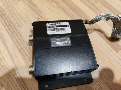 DIGITAL ALLY IF BOX IFE-20 FÜR DVM-800, DVM-250/250PLUS DVRs 006-08210-01 RV BUS