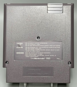 SUPER MARIO BROS. 2 + fourreau sur Nintendo NES version FAH