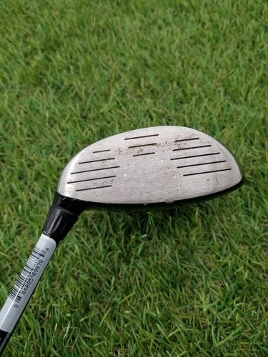 2010 CALLAWAY DIABLO EDGE 3 WOOD 15* STIFF CALLAWAY 60G FAIR - Picture 4 of 10
