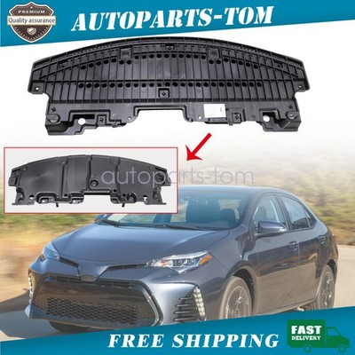 For Toyota Corolla 2017-2019 Bumper Splash Shield Front 5260102120 TO1228215