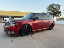 GodSpeed GSP Mono SS Coilovers Lowering Suspension Kit for Ford FLex 13-19 New