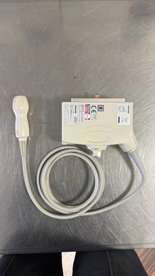 Toshiba PST 50AT Ultrasound Transducer   5 MHz   Sector / Phased Array Probe