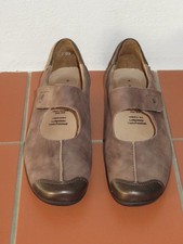 VIVO Hera Ballerina Spangen Schuhe – Gr. 5 - Gr. 38  39 – Weite K - Luftpolster