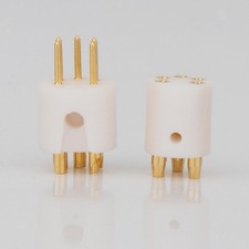 Spina per Braccio a 5 Pin Accessori HiFi di Ricambio Spina Maschio/femmina a