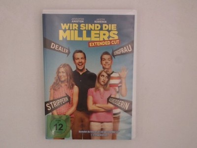 Wir sind die Millers Aniston, Jennifer, Nick Offerman  und Thomas Lennon 1196129