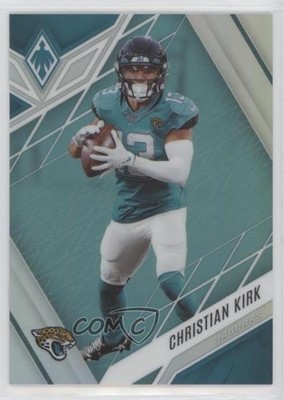 2022 Panini Phoenix Teal 92/150 Christian Kirk #32 rf2