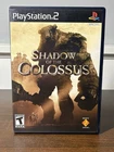 Shadow of The Colossus PS2 - Sony PlayStation 2 (2005) Complete Video Game