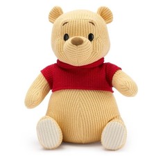 Peluche Winnie l'Ourson en tricot en édition limitée
