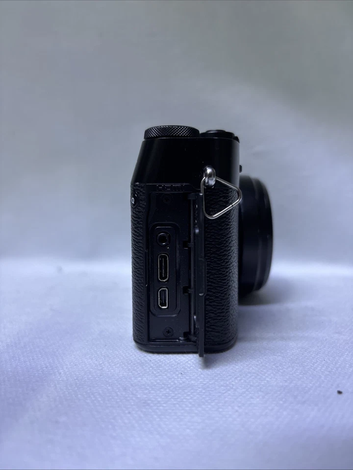 Fujifilm X100VI, photo 3 of 5