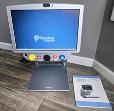 Freedom Scientific Topaz PHD Portable High Def Video Magnifier 15 Model 10014