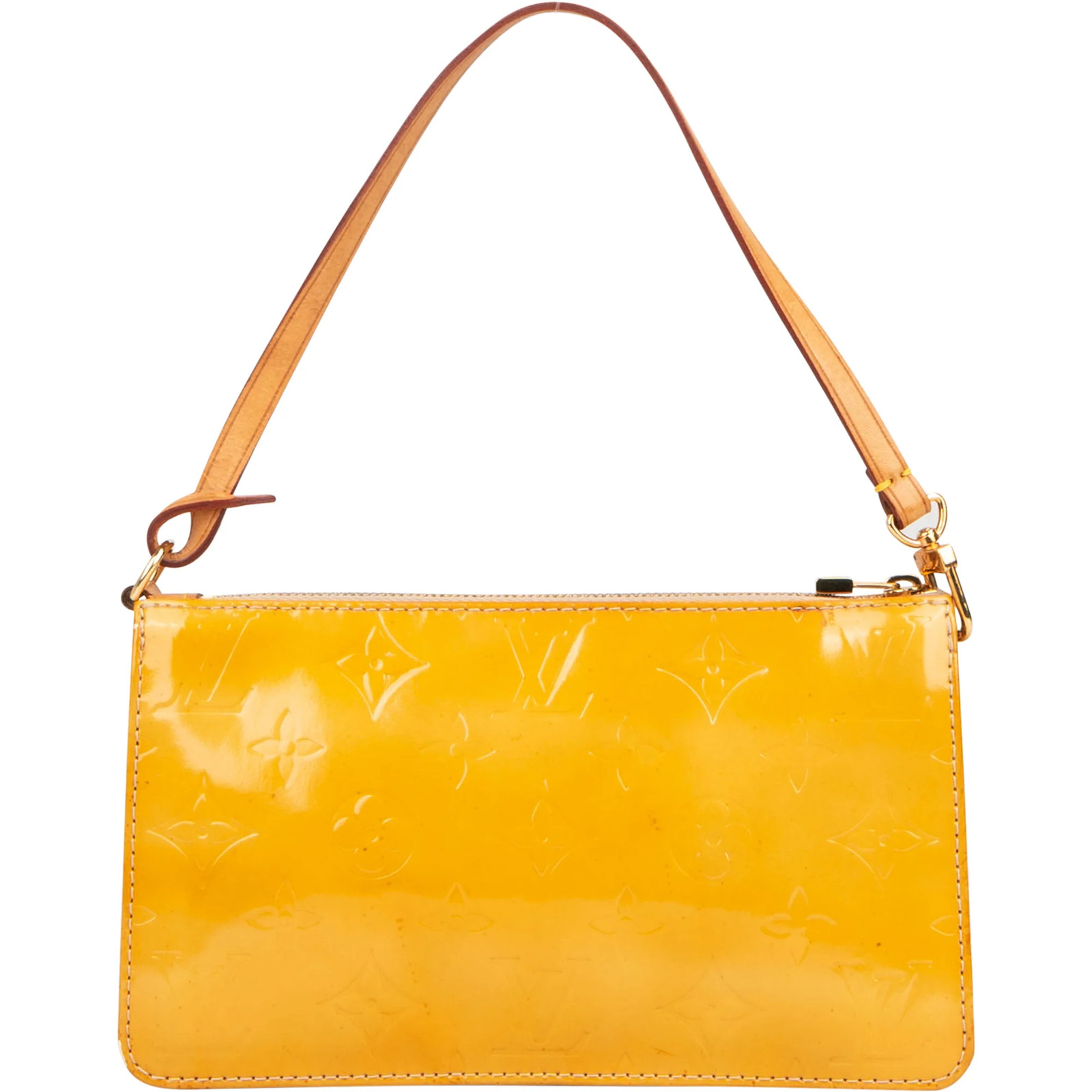 Louis Vuitton Vernis Monogram Lexington pochette borsa a mano