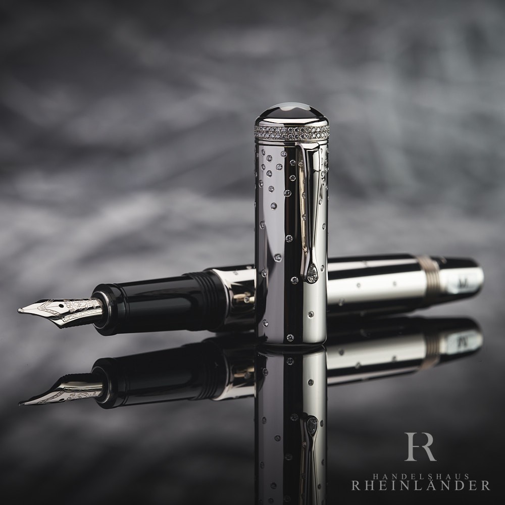 Montblanc Ateliers Privés The 4 Elements Limited Edition 4 Air