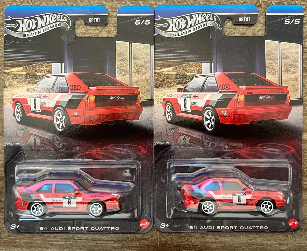 25+ Hot Wheels Audi Red Diecast & Toy Vehicles for sale | Updated