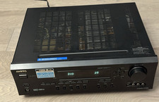 Onkyo HT-R520 Home Theatre 6.1 canali Dolby Audio Video Ricevitore AV (FUNZIONANTE)
