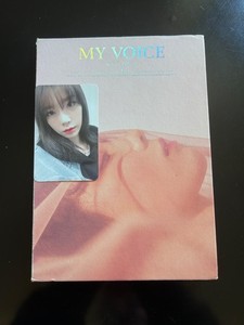 Taeyeon My Voice | eBay