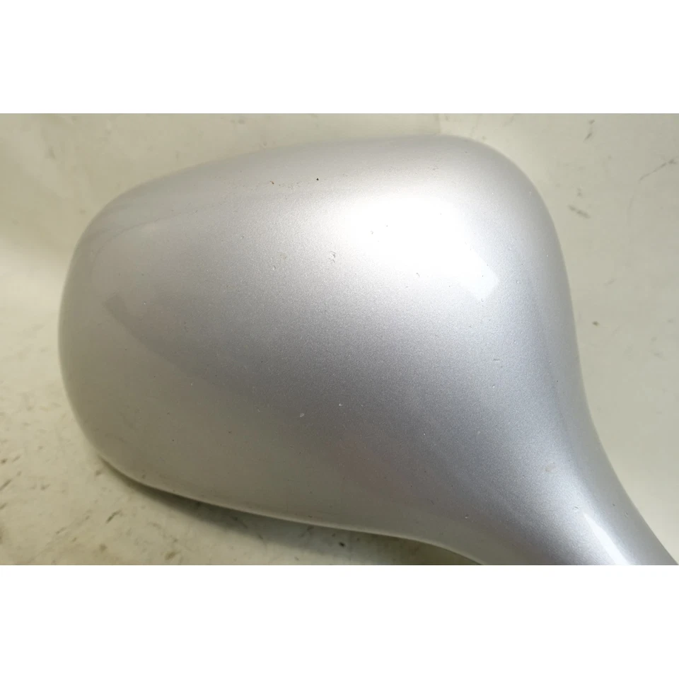 1996-2002 BMW Z3 Roadster Coupe espelho lateral direito prata ártica fabricante de equipamento original - Imagem 4 de 4