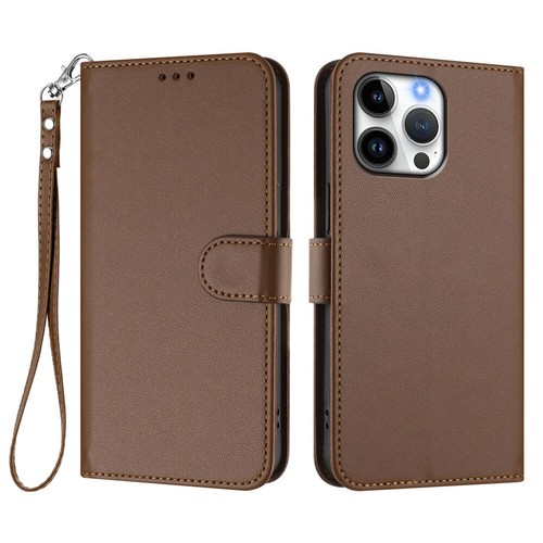 Leather Wallet Phone Case For iPhone 16 15 14 13 12 11 Pro Max 6 7 8 SE XR 16E - Picture 28 of 55