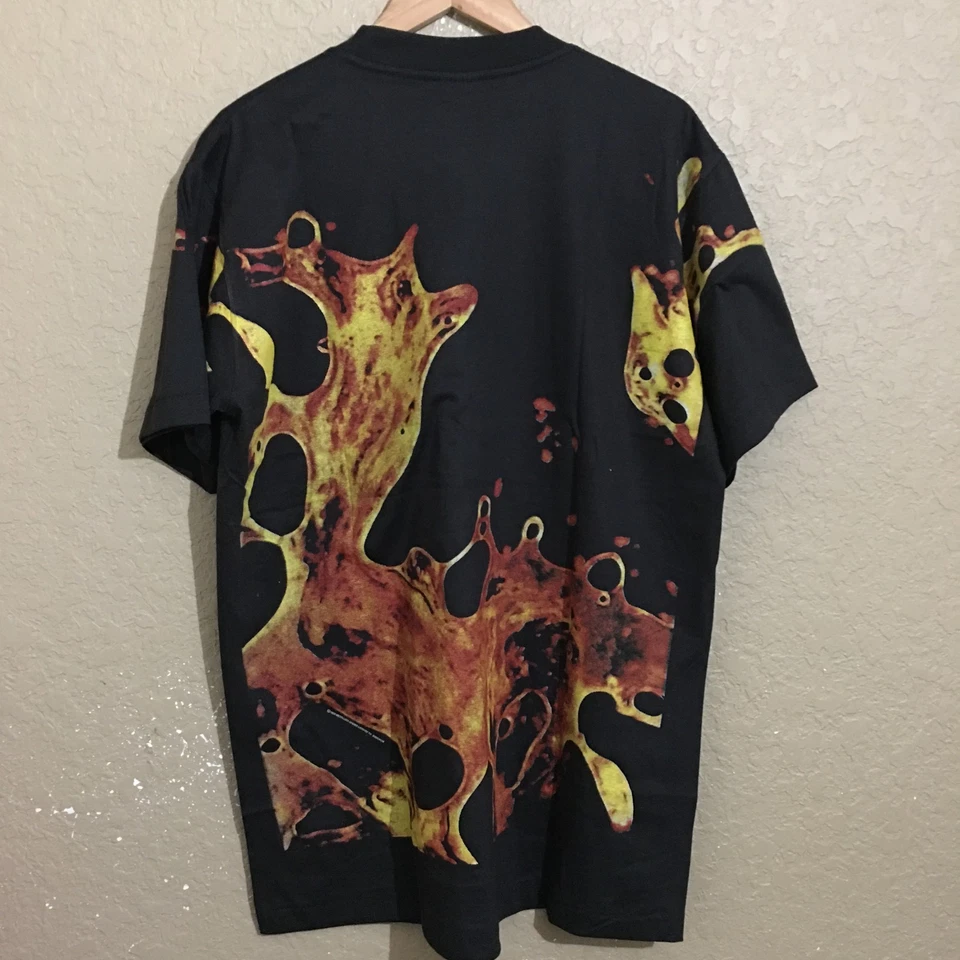 Metallica Load Blood AOP T-Shirt XL Giant Single Stitch Modern - Image 3 of 4