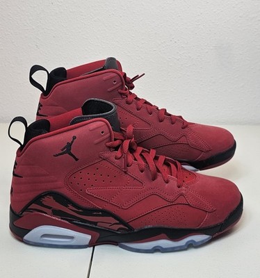 Size 11.5_Jordan Jumpman MVP Raging Bull Red Retro Sneaker DZ4475-600 Men's New