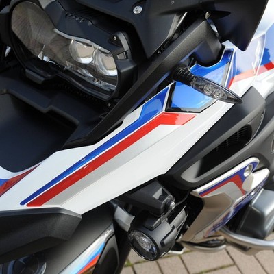 3D Aufkleber kompatibel mit BMW R 1250 GS HP 2021-2024 Spitzenschutz