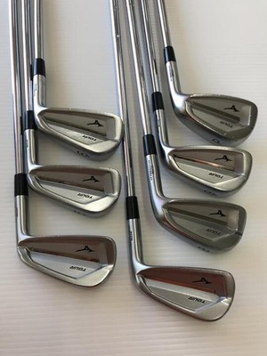 MIZUNO Iron Set JPX 921 TOUR 4-9.Pw Dynamic Gold Flex S200