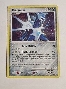 Dialga Card | eBay