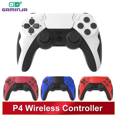 Wireless Gamepad Controller für PS4 PS3 PC Win7/8/10 Dual Vibration