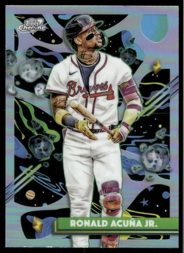 2025 Ronald Acuna Jr. #165