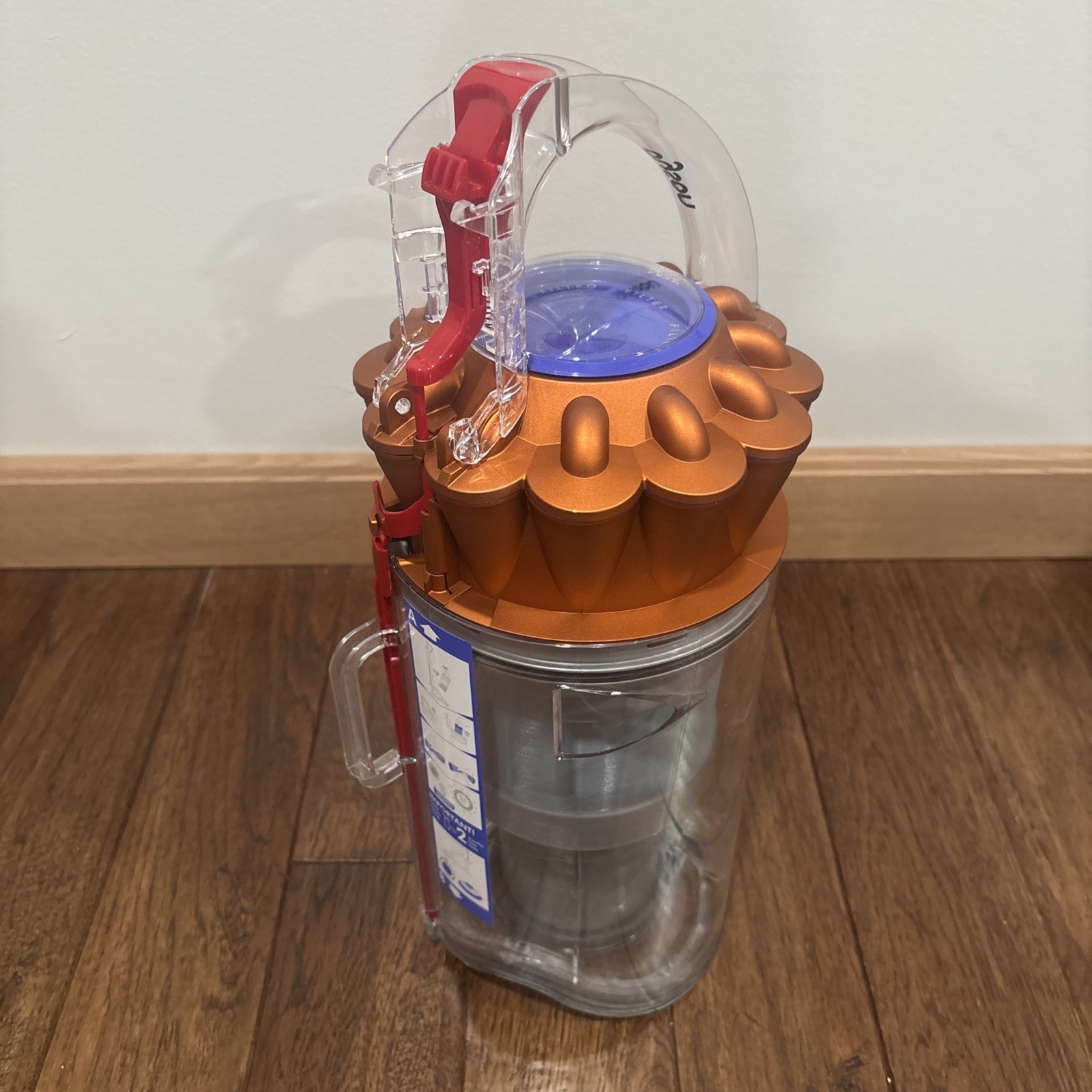 Dyson Animal Ball 3 Extra Canister Dust Collector Replacement New OEM *read