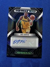 2024-25 Panini Obsidian Basketball Set Review and Checklist 49