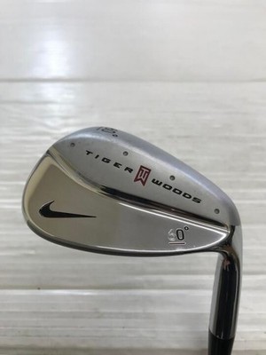 Used once! #2x Nike Tiger Woods 56 & 60 wedges Japan 🇯🇵model