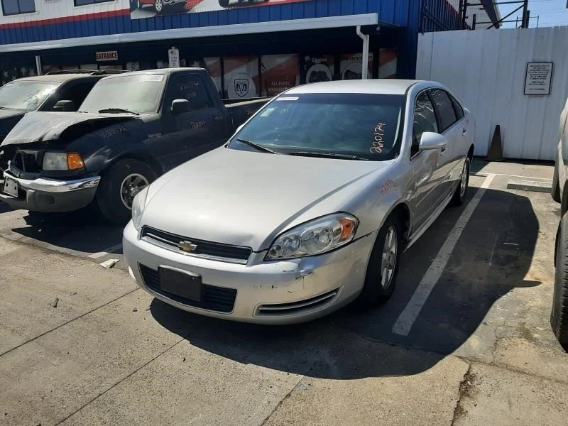 Espejo retrovisor lateral del conductor Chevrolet Impala 2006-2016 Power Limited OPT DG7 sin calefacción Foto 2 de 4