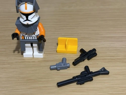 LEGO NEW - Commander Cody - Star Wars Minifigure 212th Attack Battalion (2011)