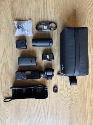 DJI Osmo Pocket 3 Creator Combo