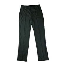 Banana Republic Pants Women's Size Small, Green Deep Forest Pull On Spring EUC