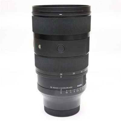 Sigma 28-45mm F/1.8 DG DN Art (for Sony E mount) #217