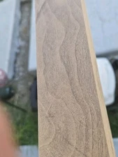 Pack Of 4 Black Walnut Turning Wood Blank Spindle/Square Block 2"x2"x12"  