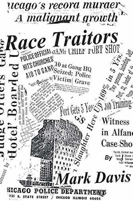 Race Traitors - Paperback, by Davis Mark - Very Good