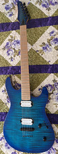 Carvin    Seymour Duncan JB/59, Flame Maple T...