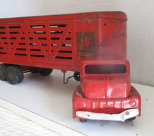 Structo 1940 Year of Manufacture Vintage Manufacture Diecast Cars