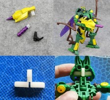 3D Resin Needle Gun Chest fixation Part reinforcement Kit For Kingdom Waspinator