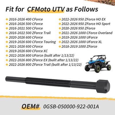 Primary Drive Clutch Puller Fits CFMOTO CForce ZForce UForce 0JY0-050000-922-002
