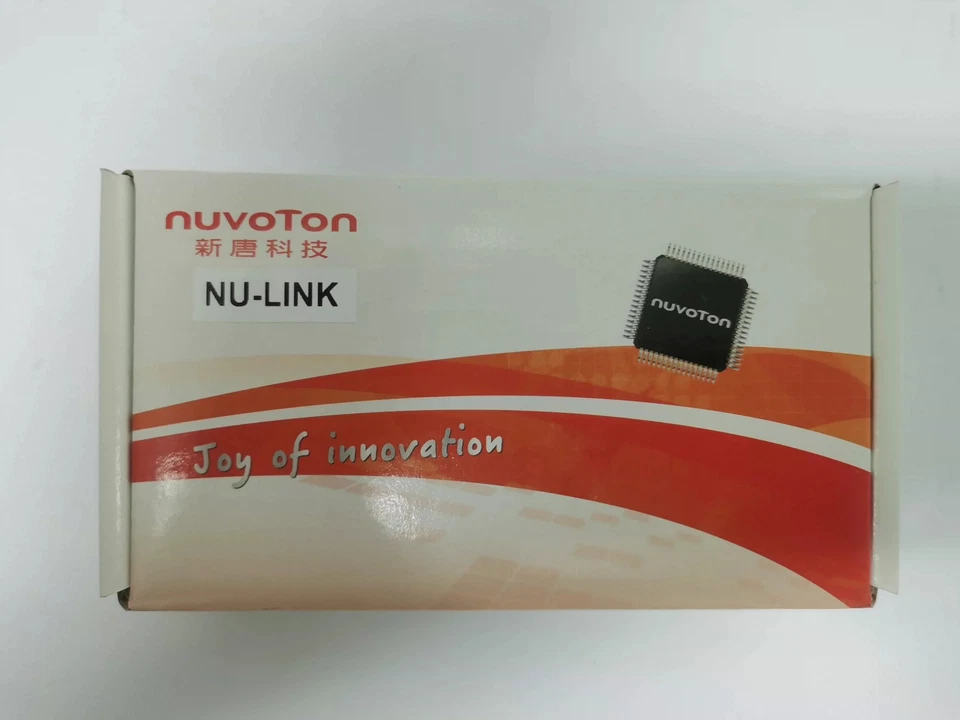 Nuvoton Nu-Link Programmer & Debugger - Image 2 of 2