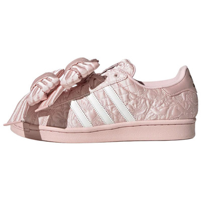 Adidas Superstar Caroline Hu Sandy Pink Women's - JQ8737 New Authentic