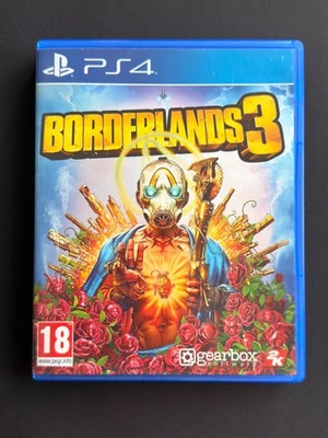 Jeu Playstation 4 / PS4 / PS5 - Borderlands 3 - FR / PAL - Photo 1/3