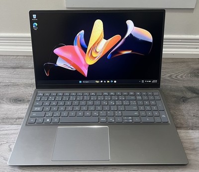 Dell Inspiron 5510 15.6'' Laptop i5 11th Gen 8GB 120GB SSD Win 11H + AC Adapter